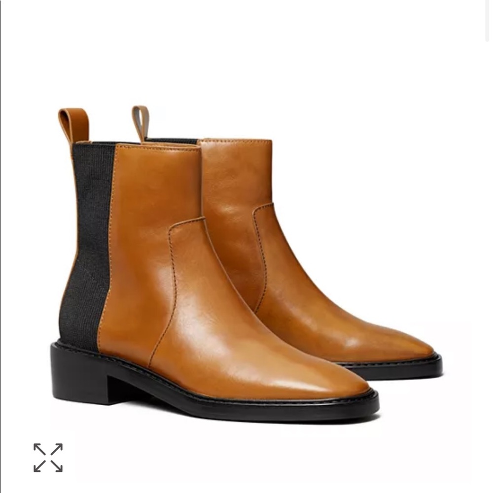Tory Burch Chelsea boots